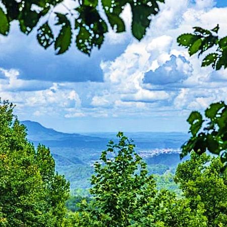 Views, Game Room And Hot Tub Bearway To Heaven Sevierville Esterno foto