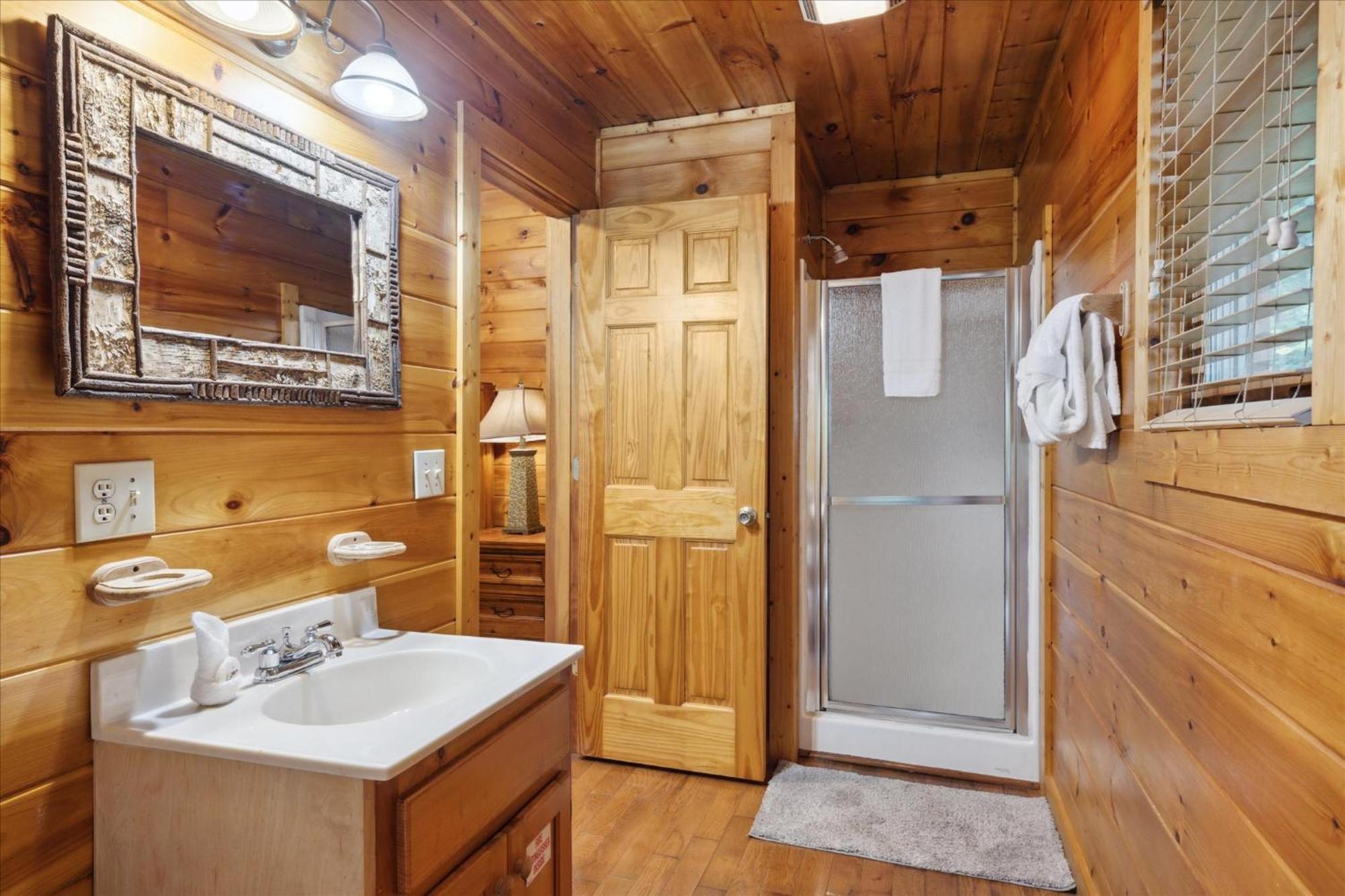 Views, Game Room And Hot Tub Bearway To Heaven Sevierville Esterno foto