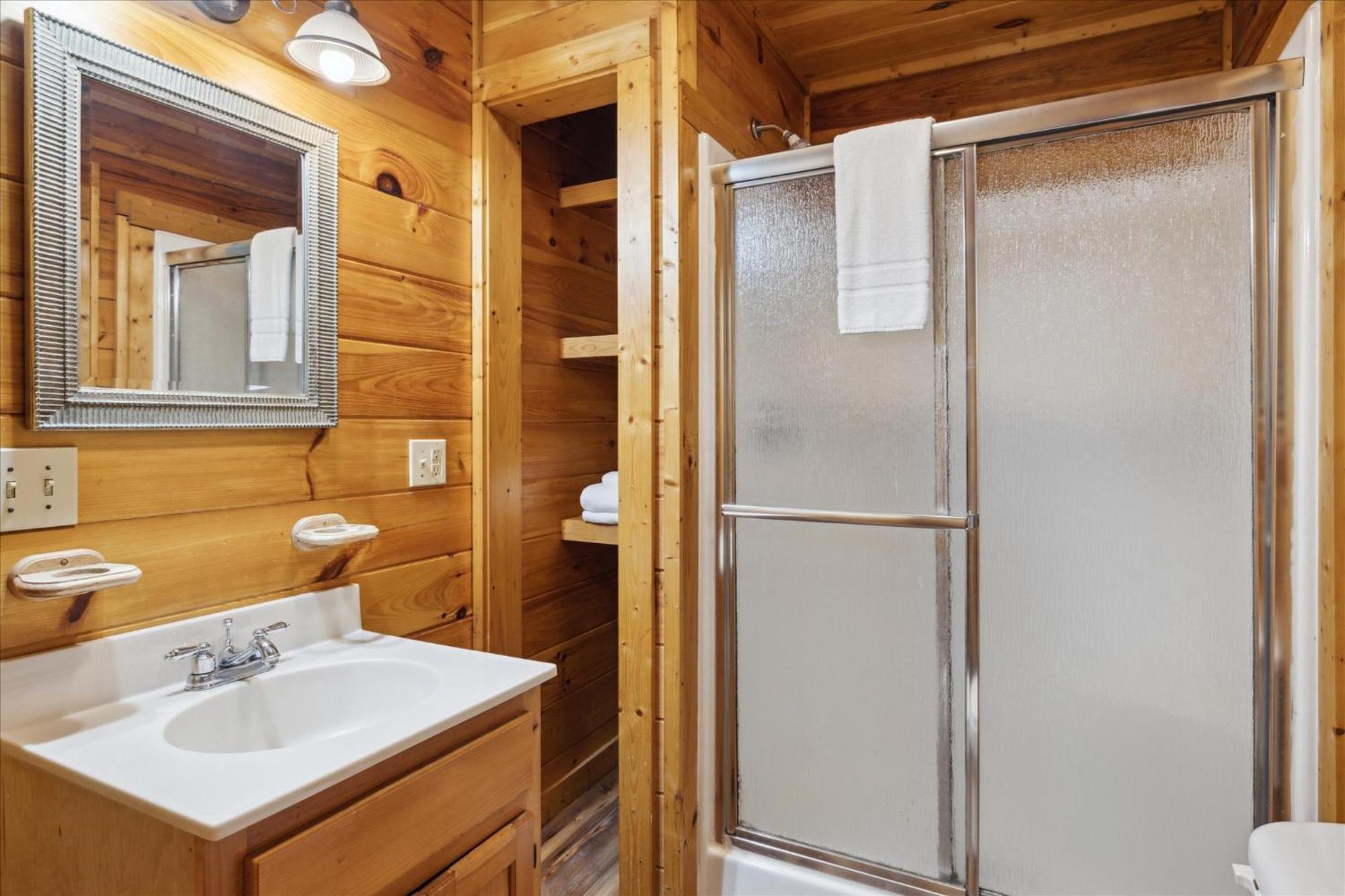 Views, Game Room And Hot Tub Bearway To Heaven Sevierville Esterno foto