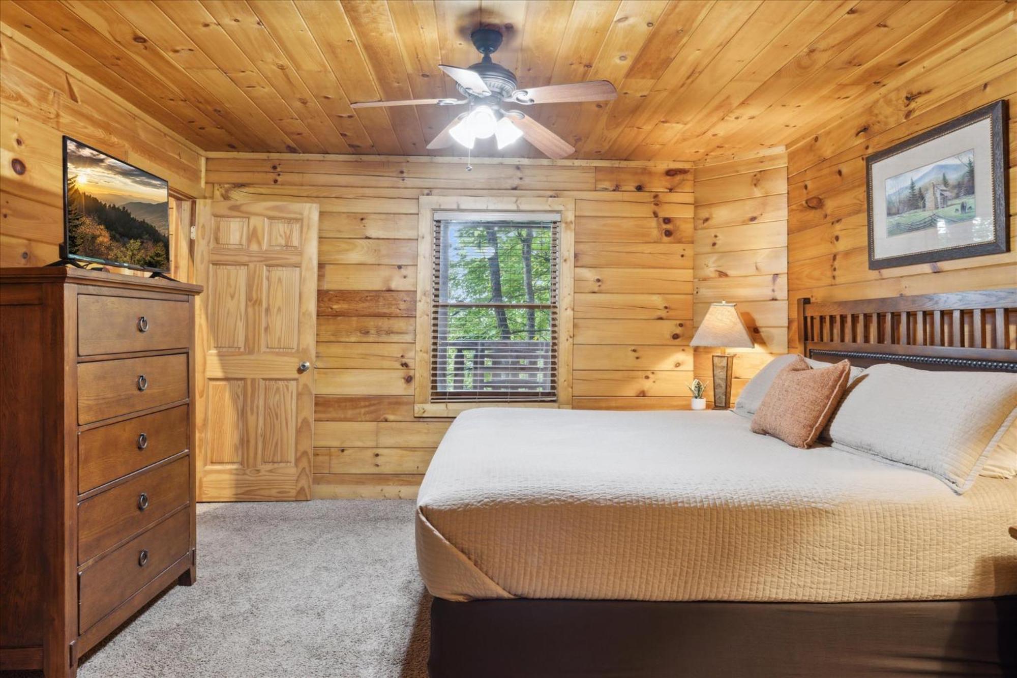 Views, Game Room And Hot Tub Bearway To Heaven Sevierville Esterno foto