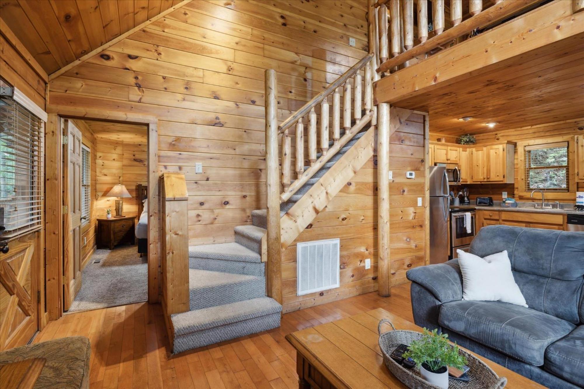 Views, Game Room And Hot Tub Bearway To Heaven Sevierville Esterno foto