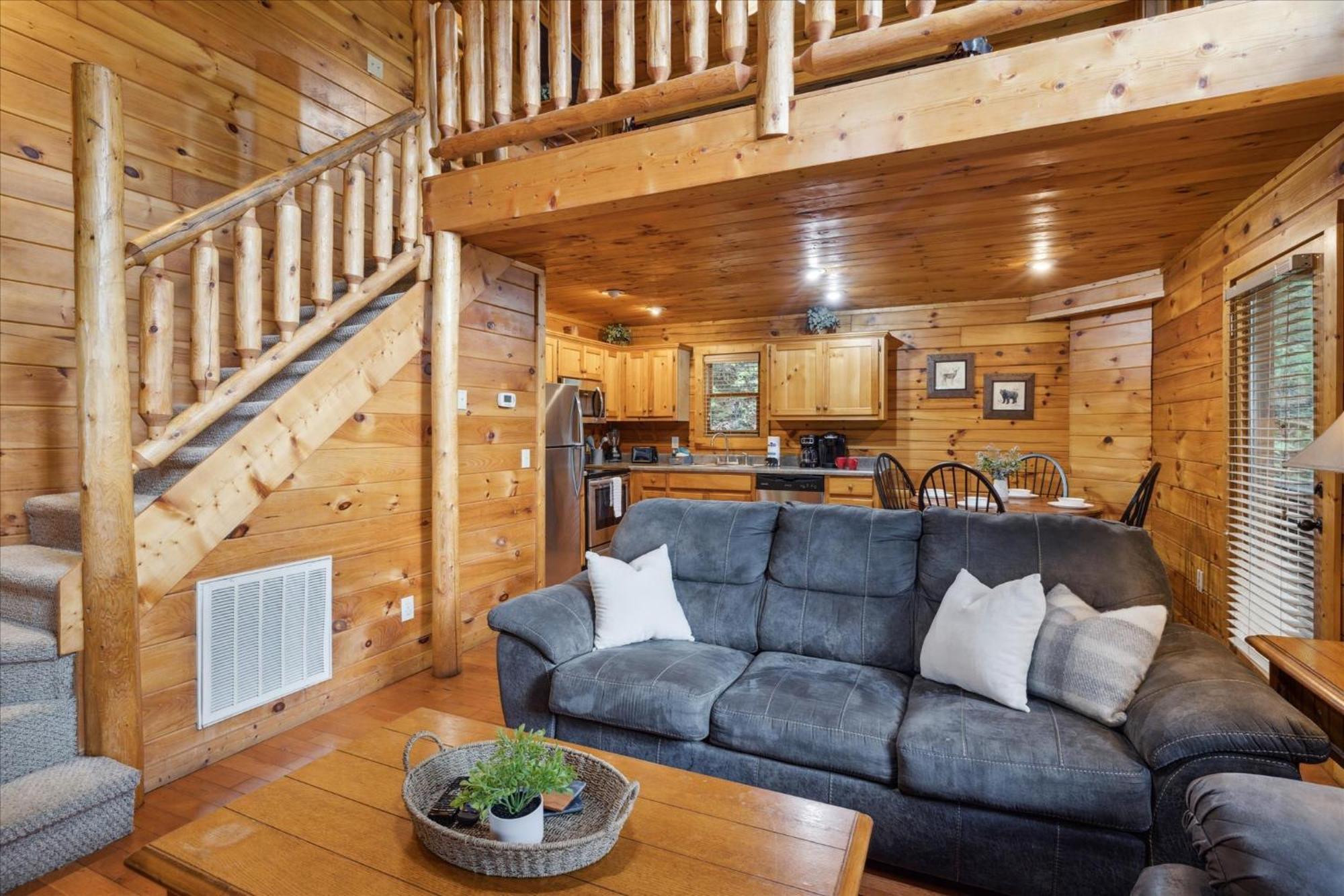 Views, Game Room And Hot Tub Bearway To Heaven Sevierville Esterno foto