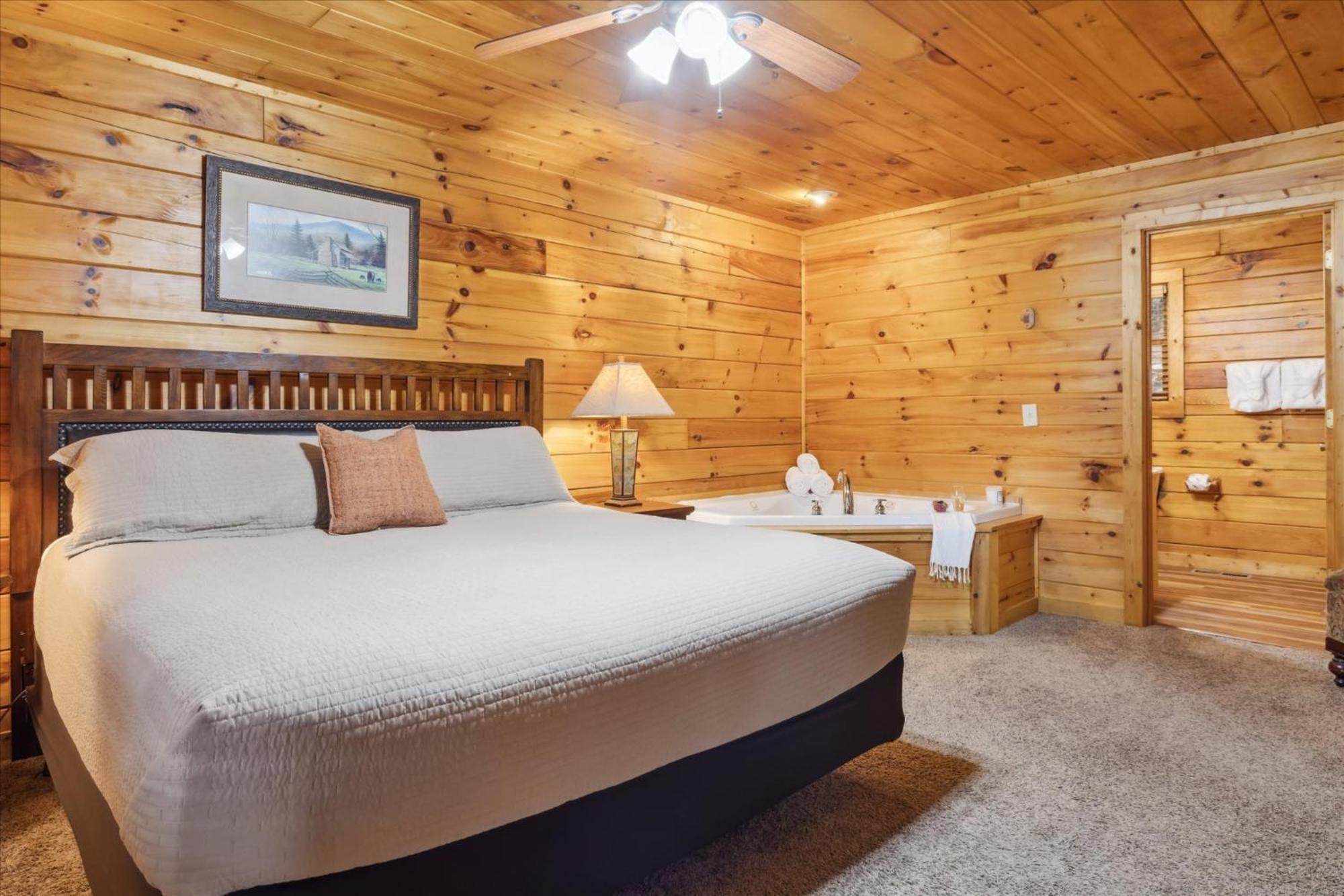 Views, Game Room And Hot Tub Bearway To Heaven Sevierville Esterno foto